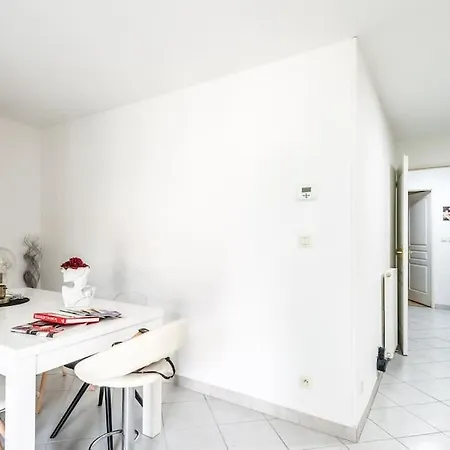 Apartmán L'escapade Du - Proche Du Leman *